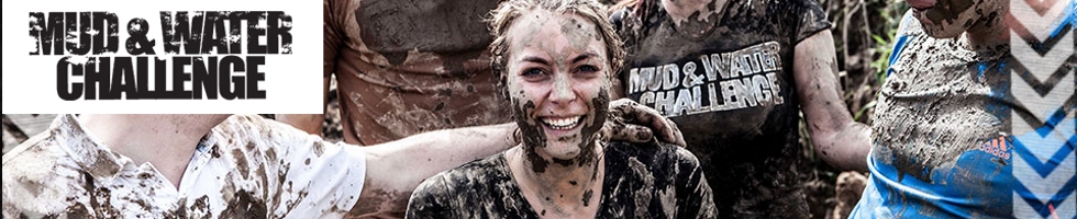 Mud and water challenge op 29-11-2014