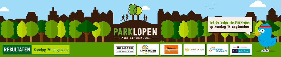 Parkloop #8 - Park Lingezegen op 20-08-2017