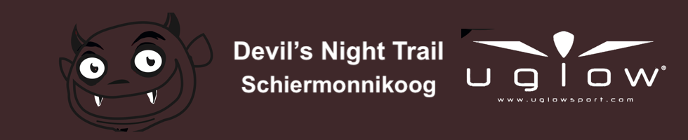 Devil's NightTrail - Schiermonnikoog op 08-11-2019