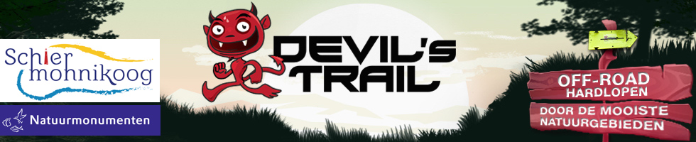 Devil's Trail - Schiermonnikoog op 11-11-2023