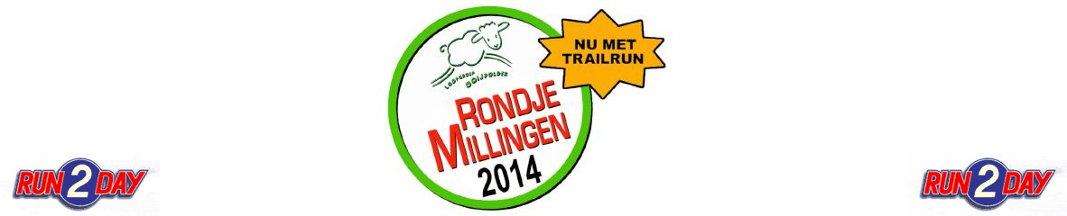 Uitslag Rondje Millingen op 13-04-2014