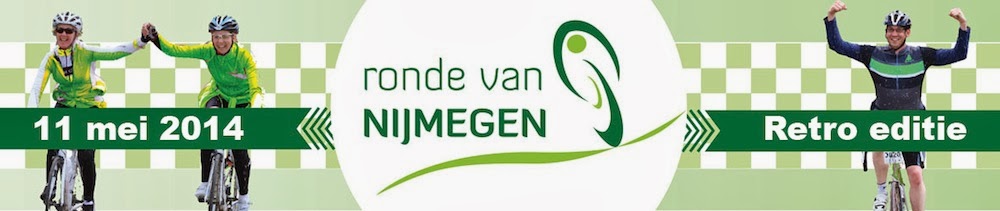 Klimtijdrit Ronde van Nijmegen op 11-05-2014