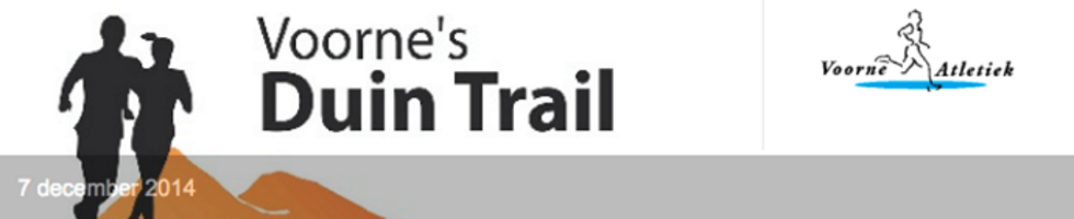 Voorne's Duin Trail op 07-12-2014