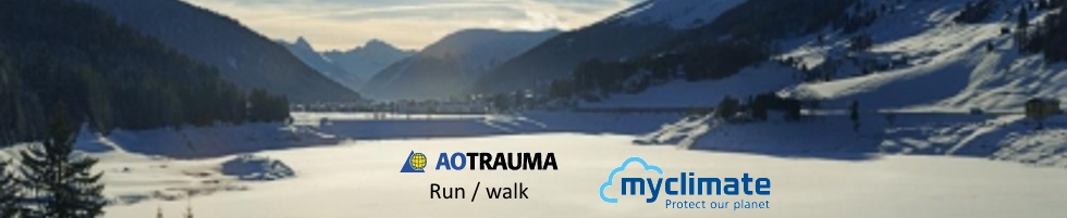 AOTrauma run / walk op 09-12-2014