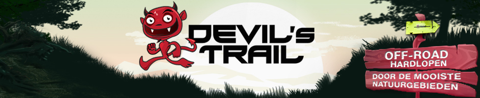 Devil's Trail - Utrechtse Heuvelrug op 04-10-2015