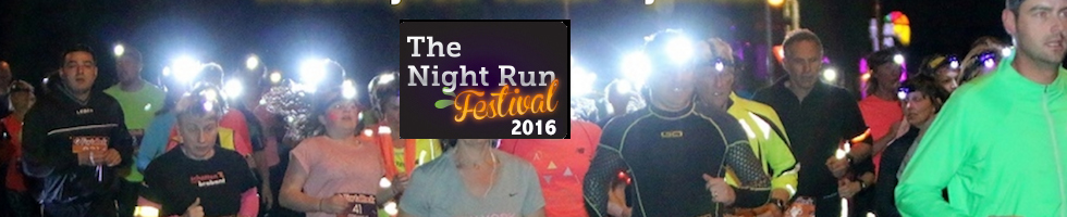 The Night Run Festival op 15-04-2016