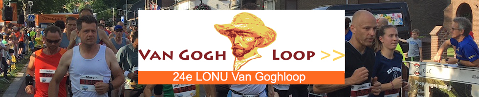 24e LONU Van Goghloop op 02-06-2018