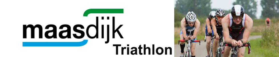De Maasdijk - Triathlon op 16-06-2018