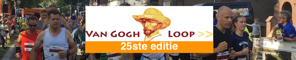 25e LONU Van Goghloop op 01-06-2019