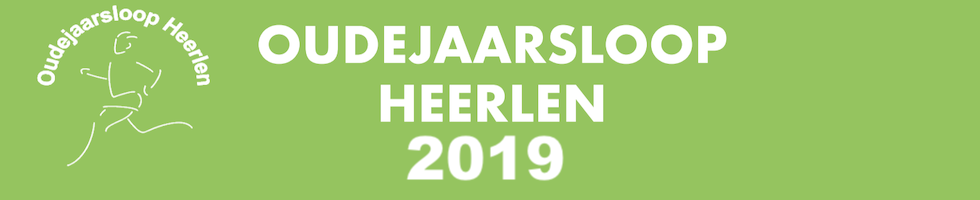 Oudejaarsloop Heerlen op 31-12-2019